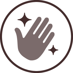 Enostavno čiščenje